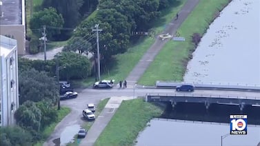 FHP trooper injured during suspect’s escape while enforcing immigration law in Broward