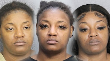 Ex-Kentucky fugitive accused of theft in Broward caught in Miami with 5 stolen credit cards