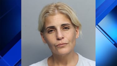 Police: West Miami woman shoved son’s head into couch, ‘appearing to suffocate him’