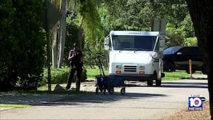 Postal Worker Stabbed, Hospitalized After Biscayne Park Altercation