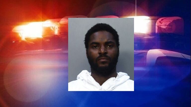 Opa-locka police release video showing arrest of FMU sexual battery suspect