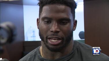 Here’s what Dolphins’ Tyreek Hill had to say after watching Chiefs win back-to-back Super Bowls