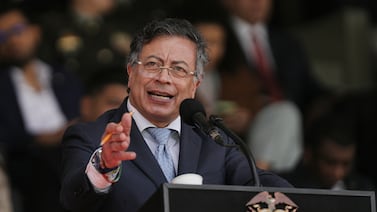 Petro asegura que EEUU no podrá hacer una política antinarcóticos eficiente sin Colombia