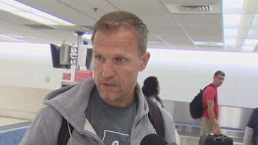 Fire on plane: Austrians on way to Copa America final in Miami act quickly after flash flame