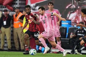 Messi Scores Sixth Brace in Seven Games as Inter Miami Routs New York Red Bulls 5-1
