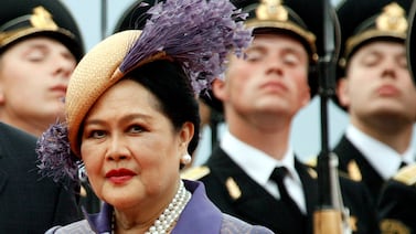 Thailand's Queen Mother Sirikit has died at age 93