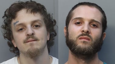 Duo confesses to stealing dozens of  tires, rims from cars in Miami-Dade: Deputies