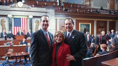 Ileana Ros-Lehtinen grieves Lincoln Diaz-Balart: ‘The oppressed people of Cuba had no greater advocate’