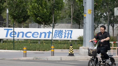 China's Tencent quits Paramount's bid for Warner Bros to avert national security questions