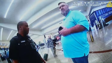 Federal prosecutors charge man accused of threatening to shoot up Atlanta airport