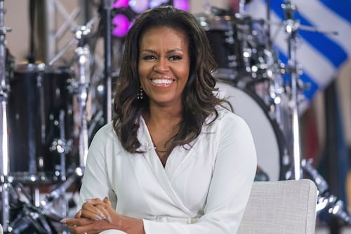 Michelle Obama's Girls Opportunity Alliance is rallying $2.5 million for grassroots education