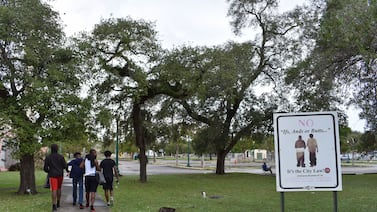 ‘Saggy pants’ ban could soon be dropped in Opa-Locka