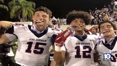 Indiana’s Fernando Mendoza: From Miami standout to Heisman contender