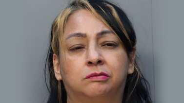 Woman accused of injuring boyfriend with machete in South Miami, records show