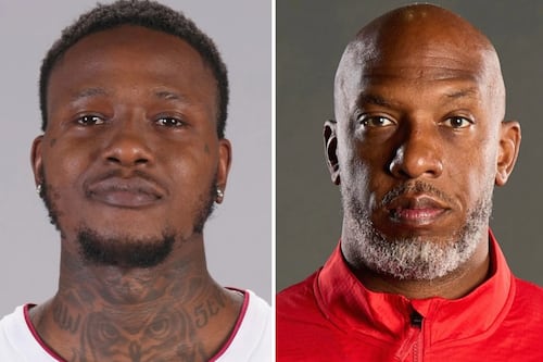 FBI: Rozier, Billups among 31 arrested in gambling probe, cheating scheme backed by mafia
