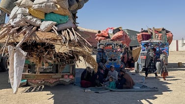 Pakistan and Afghanistan border closure extends into second day after deadly clashes
