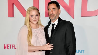 Amy Schumer says she and her husband have decided to end their marriage