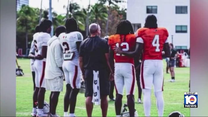 South Florida high school coaches see homegrown talent shine on national stage