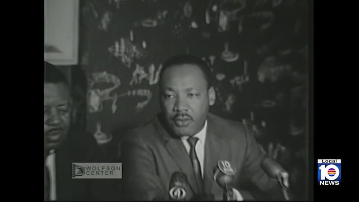 MLK Day: Remembering how Martin Luther King Jr. is a part of Miami’s history