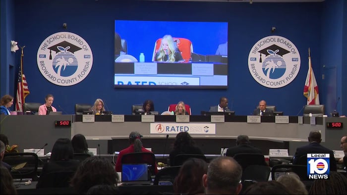 Broward seniors, parents push back after high school graduation ceremonies moved to gyms