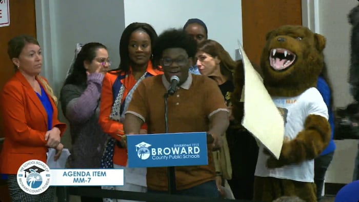 Here is how Broward School Board spared Blair Middle School from superintedent’s cut list