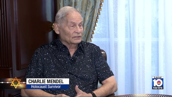Holocaust survivor in Weston shares journey out of Germany to hiding in France with nuns