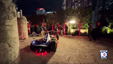 Miami gears up for 2026 Formula E Miami E-Prix