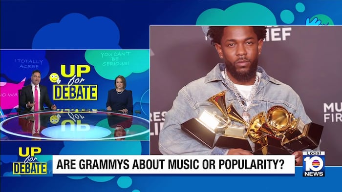 Up for debate: Are the Grammys about music or popularity?