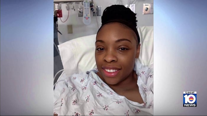 Memorial nurse talks about surviving an aneurysm while working