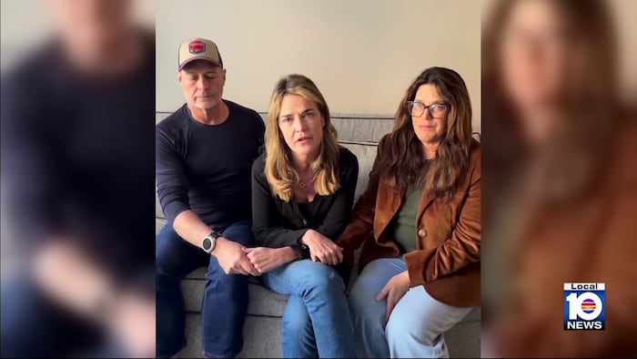 Day 8 in search of Nancy Guthrie: 'Return our mother to us"