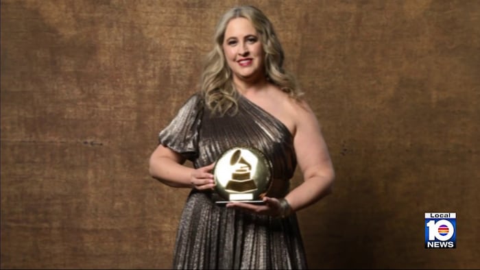 South Miami band director named Grammy Music Educator of the Year