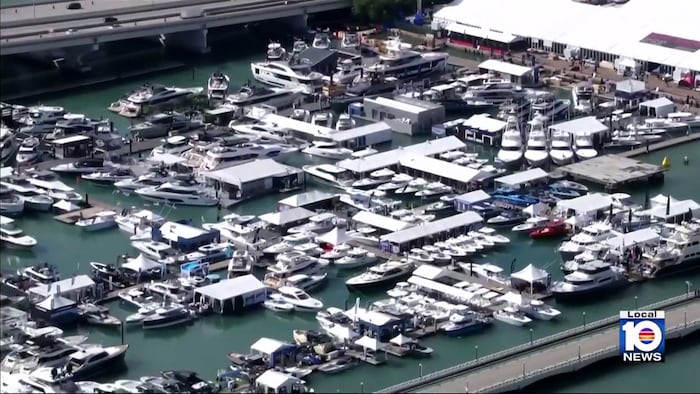 Miami International Boat Show begins – WPLG Local 10