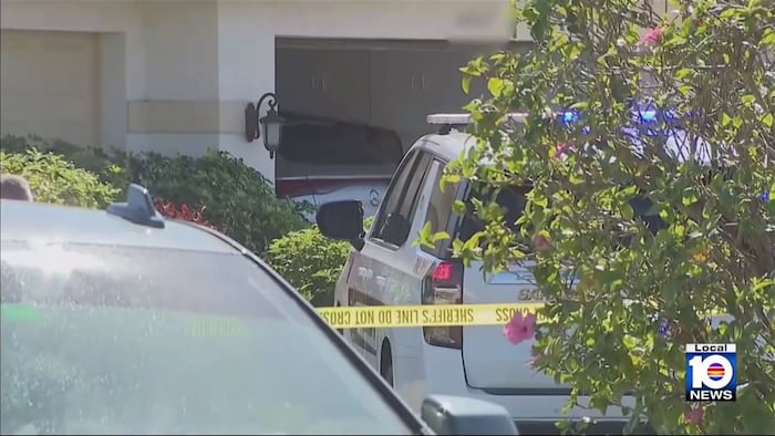 ‘My neighbor’s been shot’: 911 call released after 6 murdered in Fort Lauderdale, Sarasota