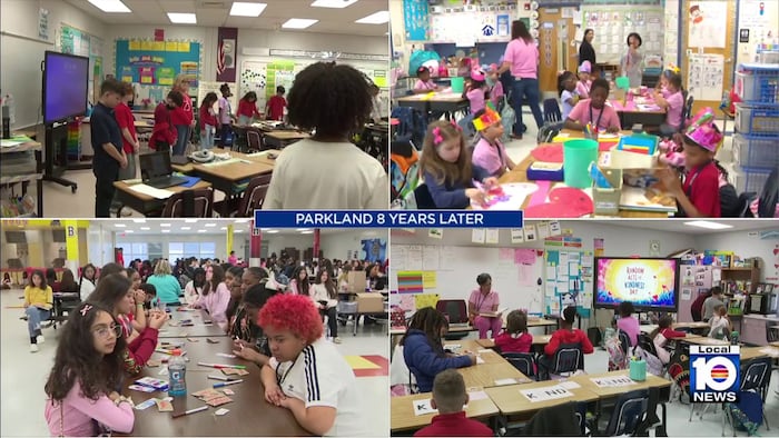 Students remember the 17 Marjory Stoneman Douglas High School victims