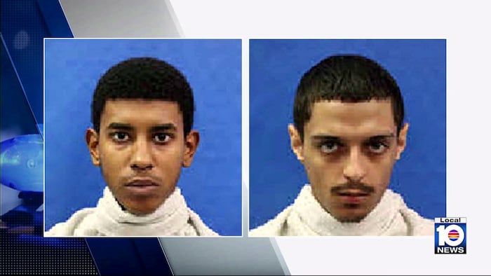 Police locate and arrest west Broward murder suspects in Texas
