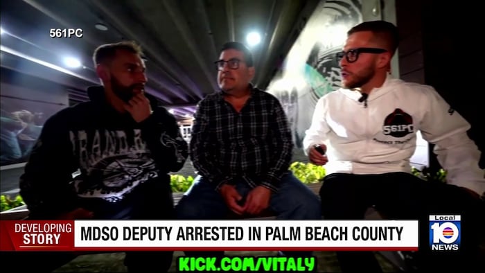 Video shows MDSO deputy caught meeting who he thought was teen girl on dating app