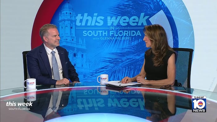 This Week in South Florida: Louis Sola