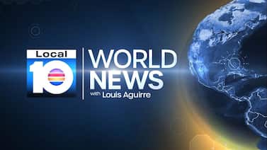 Local 10 World News @6:30 PM