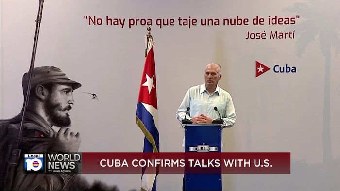 Cuba Seeks US Deal, No Reforms