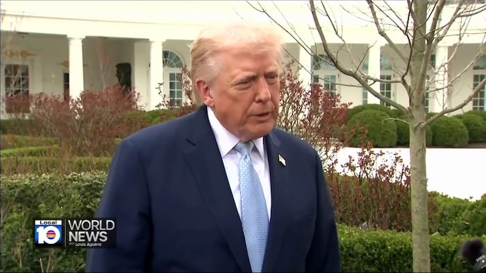 Pentagon deploys more Marines to Middle East, Trump considers ‘winding down' operation in Iran