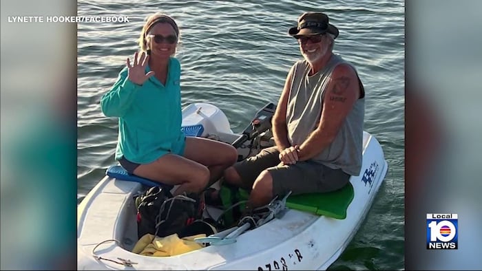Police in the Bahamas arrest husband of US woman who vanished from boat