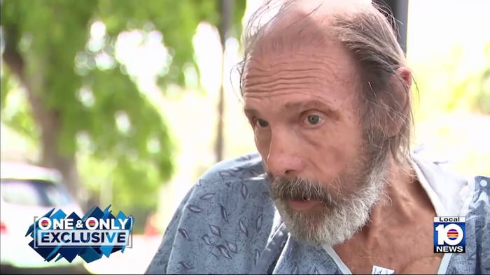 ‘Instead of helping me, he did that': Patient recounts alleged ambulance attack by BSO firefighter