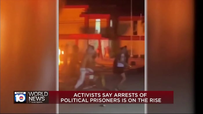 Cuban families in exile sound alarm on political prisoners amid U.S. policy tensions