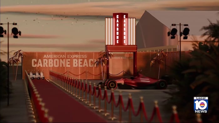 F1 Grand Prix events bring food, fashion and nightlife across Miami