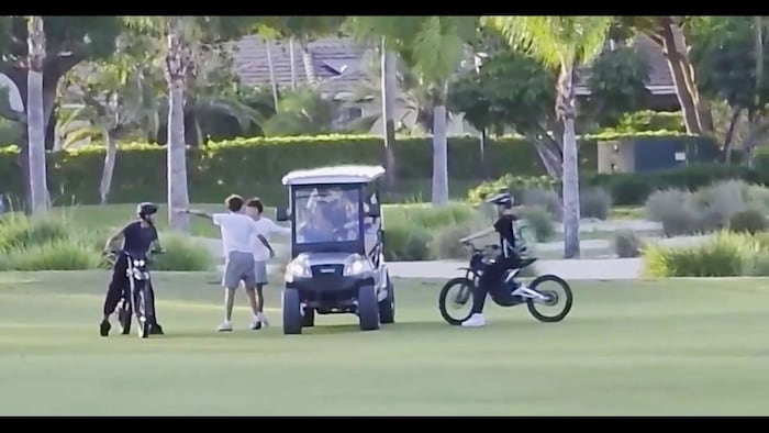 BSO: Kids cause thousands of dollars in damages at Weston golf course