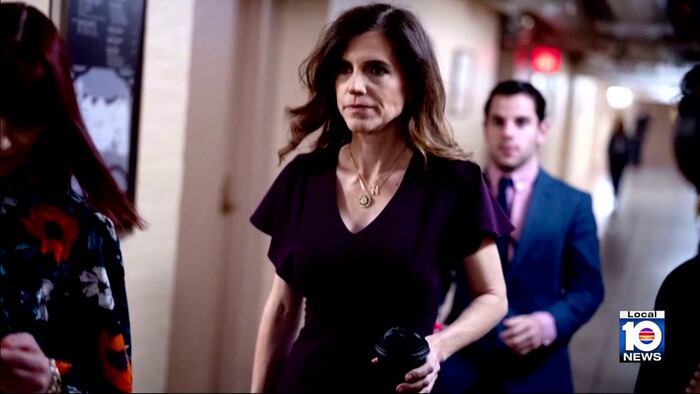 Congresswoman wants more transparency on taxpayer-funded sexual harassment settlements
