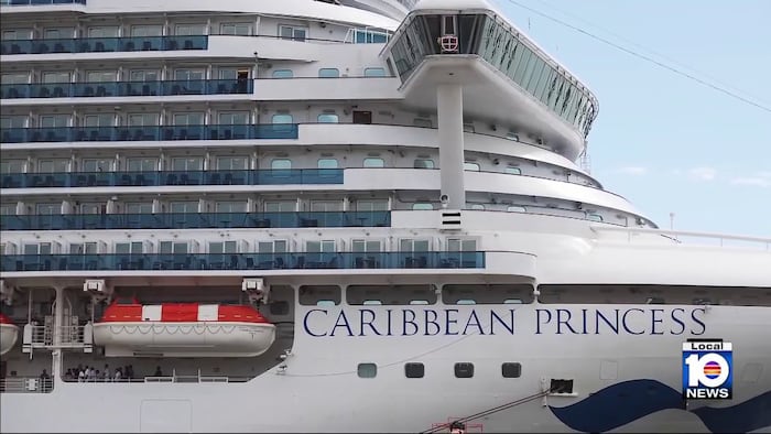 CDC: Over 100 fall ill due to norovirus outbreak on cruise from Fort Lauderdale