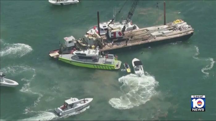 Tugboat captain to plead guilty in Biscayne Bay sailing camp crash that killed 3 children