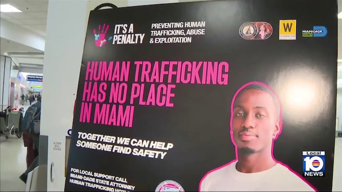 Officials look to educate public about trafficking dangers ahead of World Cup