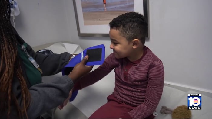 HealthCast: New gene therapy helping children with rare genetic disorder